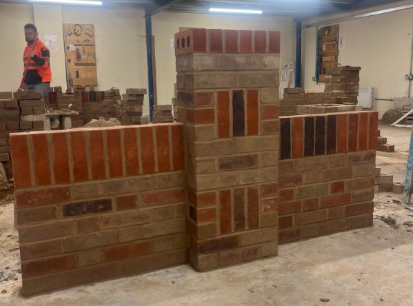 Intensive Bricklaying Course CBWA